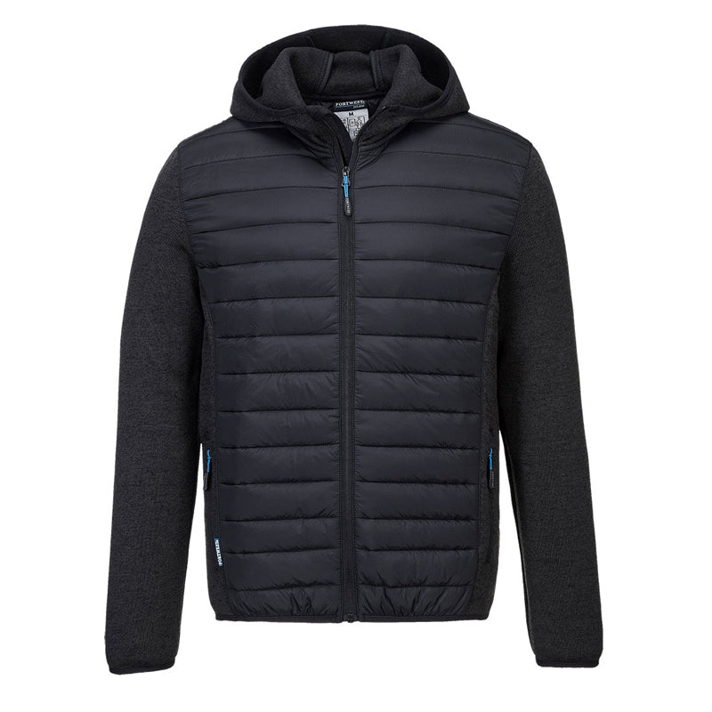 T832 PORTWEST KX3 HYBRID BAFFLE JACKET