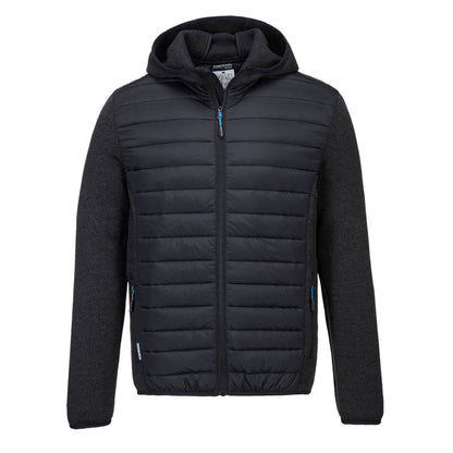 T832 PORTWEST KX3 HYBRID BAFFLE JACKET