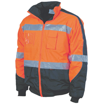 3992 DNC PILOT JACKET CW TAPE