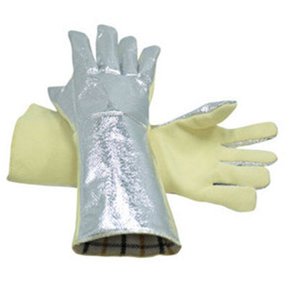 AP770010 GUARDIAN GLO-SAFE ARAMID ALUMINISED BACK WOVEN PALM 40cm