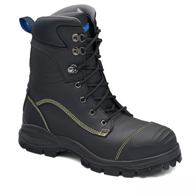995 BLUNDSTONE UNISEX 185mm LACE UP BOOT PENETRATION RESISTANT