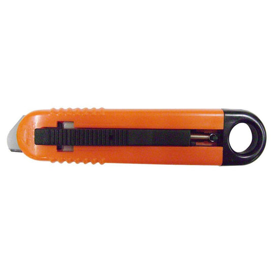 A38RND DIPLOMAT BUDGET SAFETY CUTTER WITH ROUND CORNER BLADE