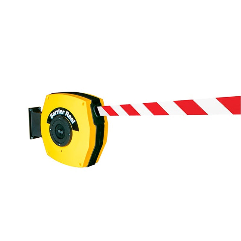 RC 3010 BARRIER REEL 15m WHITE/RED