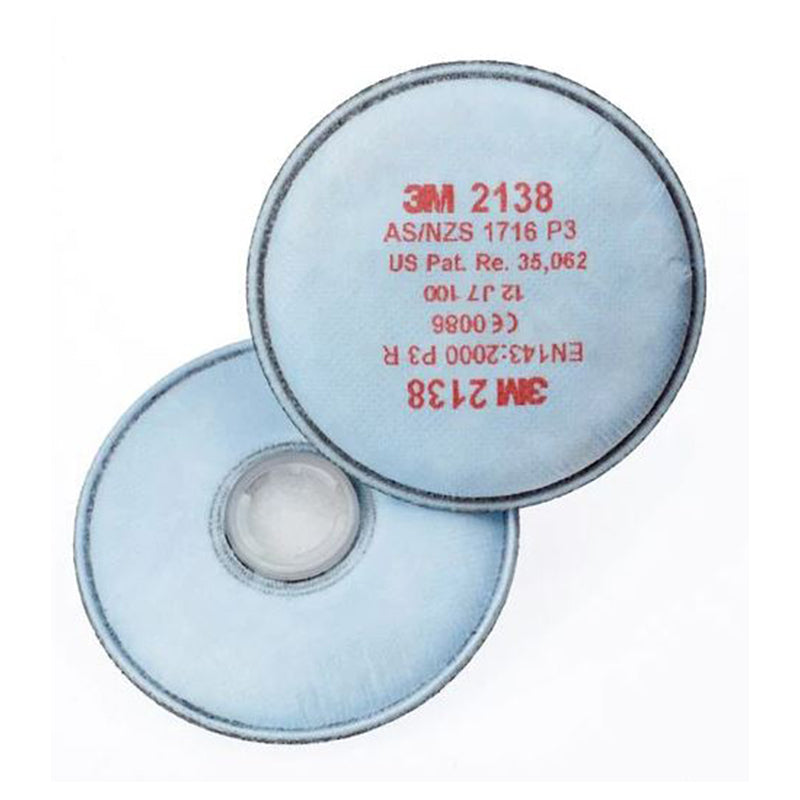 2138 FILTER DUST/MIST/FME & NUIS OV/AG/OZ GP2/GP3 #