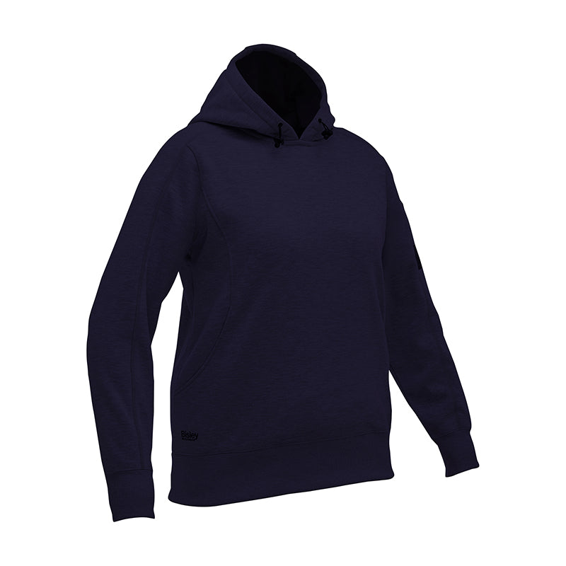 BKL6724 BISLEY LADIES WORK FLEECE HOODIE