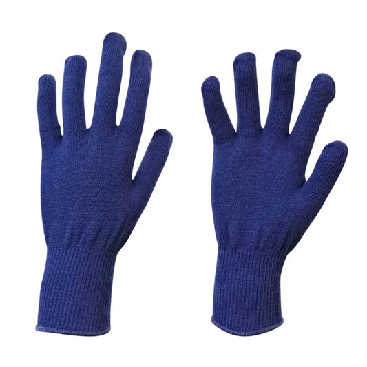 FG400B BADGER THERMOLITE GLOVE LINER BLUE ONE SIZE FITS ALL