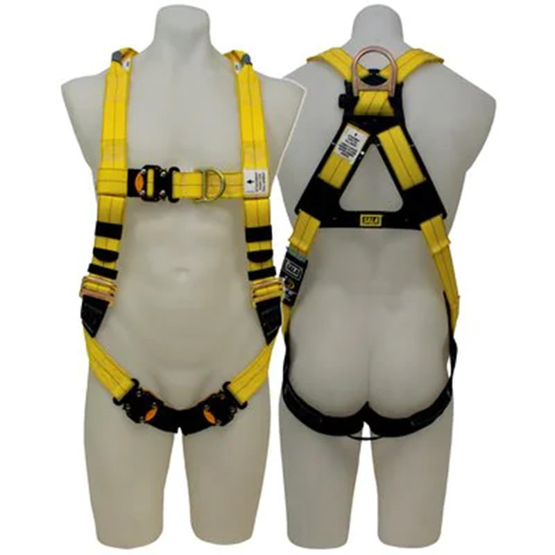 803L0018 3M DELTA RIGGERS HARN FFA RFA D-RINGS REPEL TECH LARGE