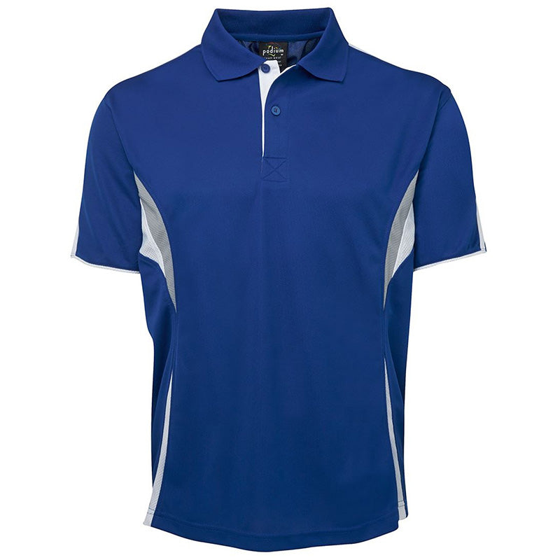 7COP MENS PODIUM COOL POLO