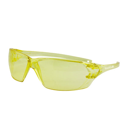 1614406 BOLLE PRISM AMBER LENS SAFETY GLASSES
