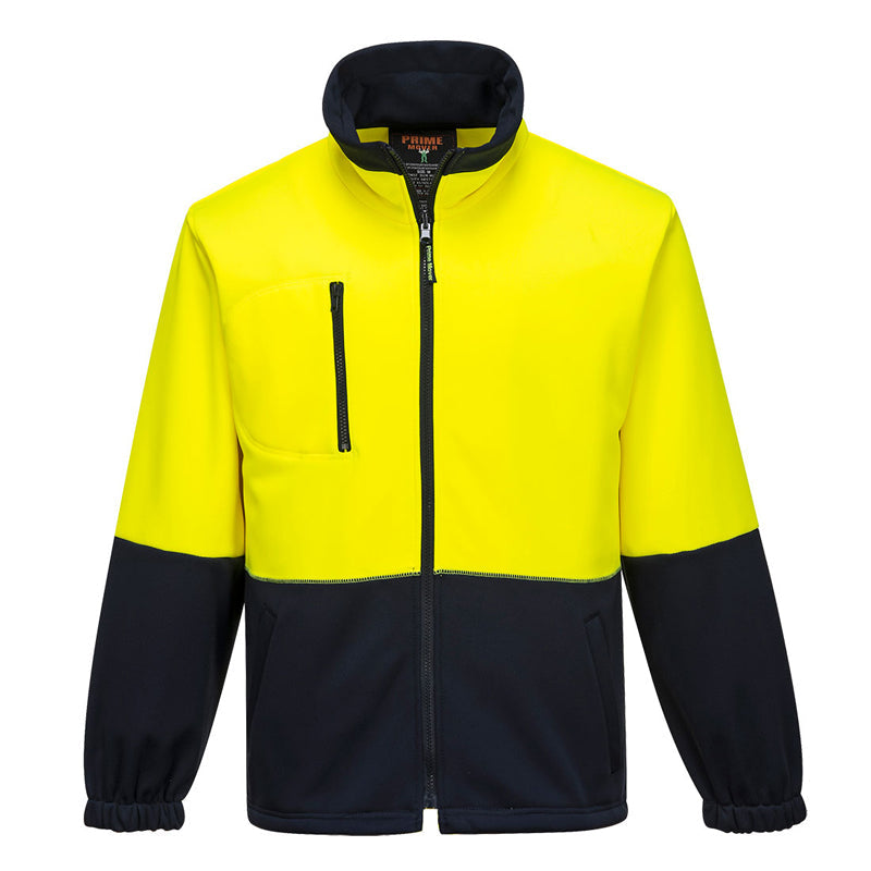 MH315 WATER REPELLANT FULL ZIP JUMPER