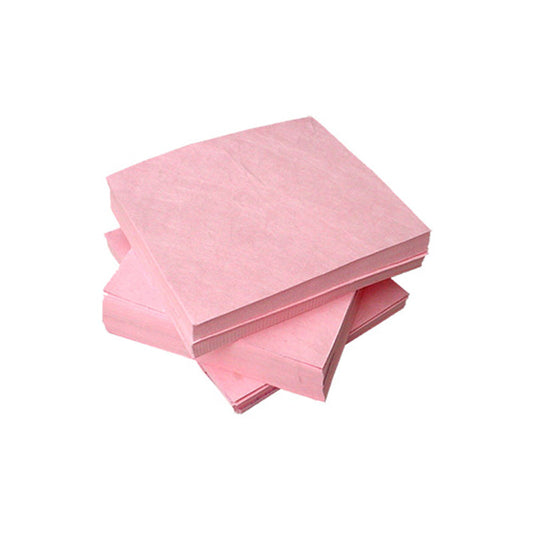 SCH28S-50 GLOBAL SPILL CONTROL UNISORB HAZCHEM STANDARD DUTY PADS 30cm x 30cm PK=50