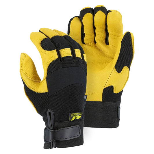 COGLDEGLW (OLD P2150H) GOLDEN EAGLE DEERSKIN MECH. WINTER LND