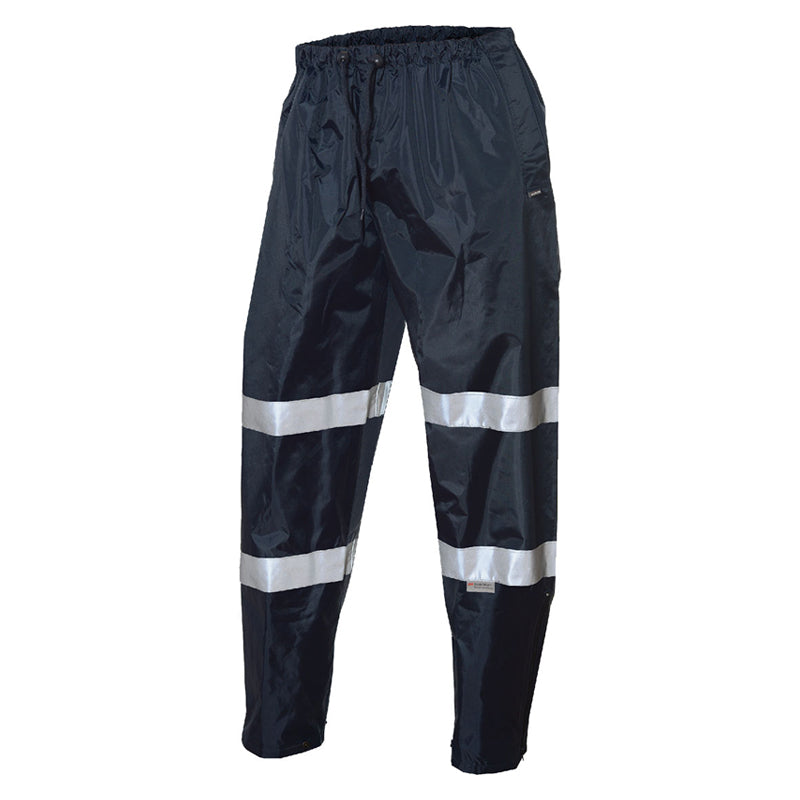 K8093 HUSKI TARMAC HI VIS PANTS WITH TAPE