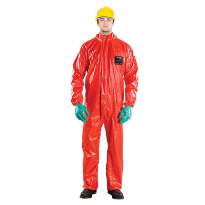 MGCFR-111RD ALPHATEC FLAME RETARDANT DISP COVERALL