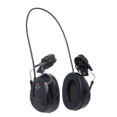 MT13H22OP3E 3M PELTOR PROTAC III SLIM CAP ATTACH BLACK CL4 24DB