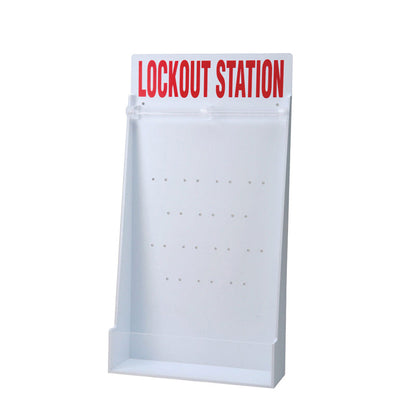50997 BRADY SAFETY LOCKOUT STATION