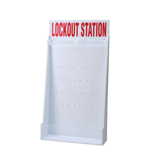 50997 BRADY SAFETY LOCKOUT STATION