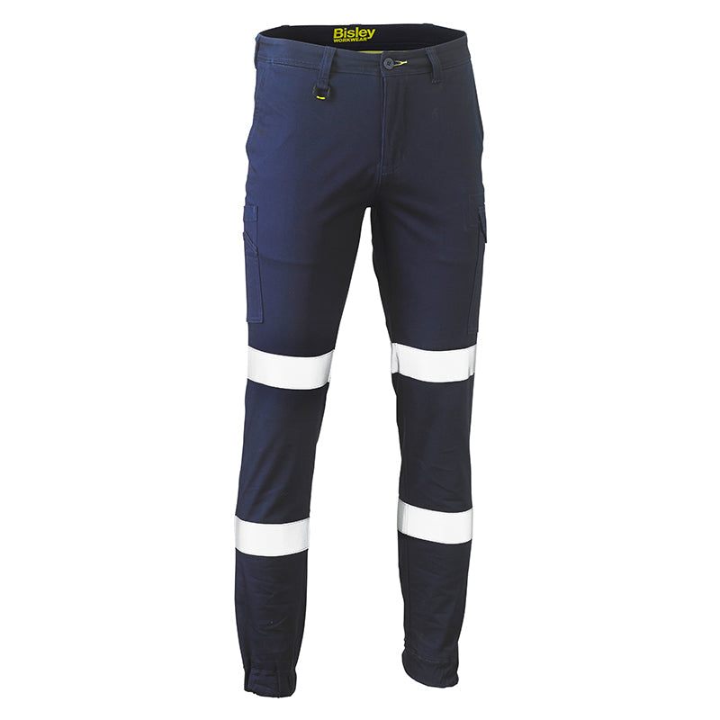 BPC6028T BISLEY BIOMOTION TAPED STRETCH CUFFED CARGO