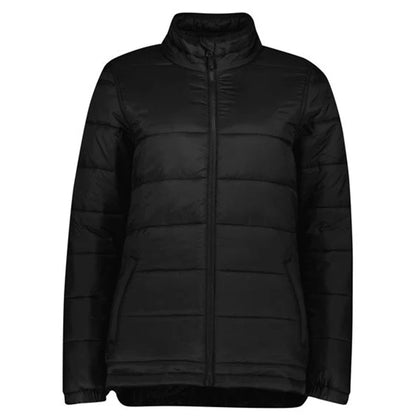 J212L BIZ COLLECTION WOMENS ALPINE JACKET