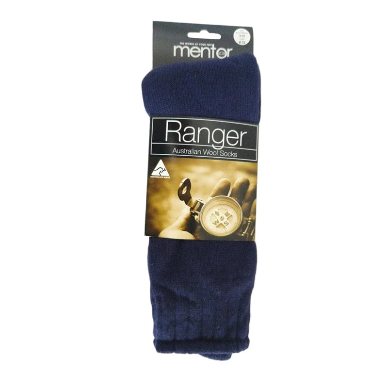 M72 MENTOR RANGER SOCK 75-25 WOOL/NYLON