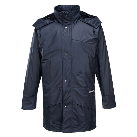 K8103 HUSKI FARMERS RAIN JACKET