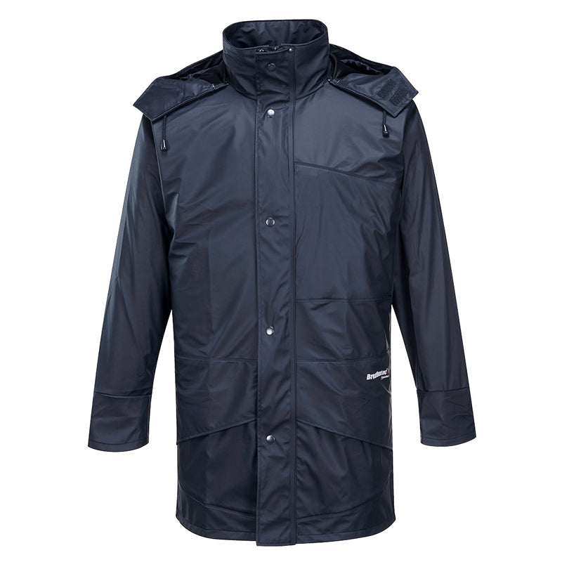 K8103 HUSKI FARMERS RAIN JACKET