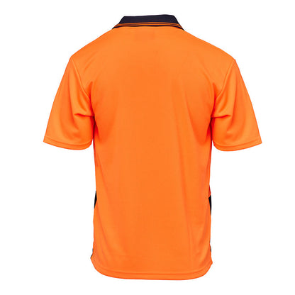 BT550  MICRO MESH S/S POLO