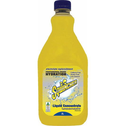 SQ0052 SQWINCHER 2 LITRE LIQUID LEMONADE CONCENTRATE