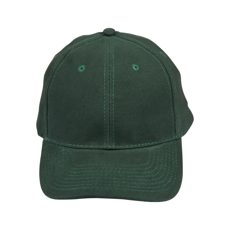 CH01 HEAVY BRUSHED COTTON CAP