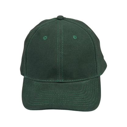 CH01 HEAVY BRUSHED COTTON CAP