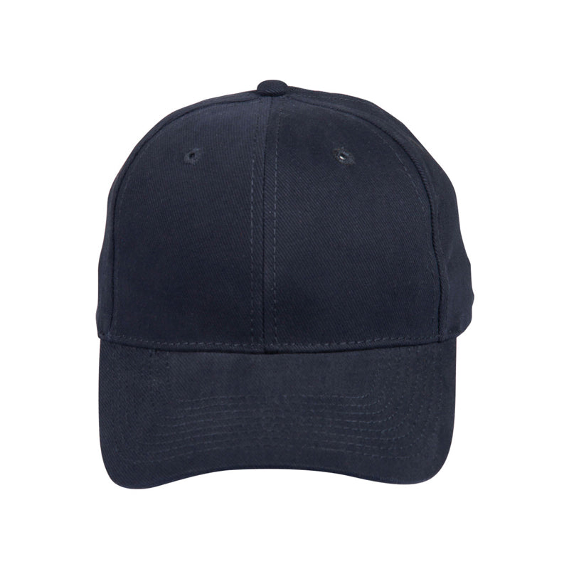 CH01 HEAVY BRUSHED COTTON CAP