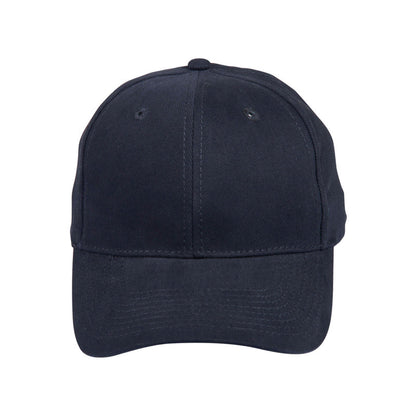 CH01 HEAVY BRUSHED COTTON CAP