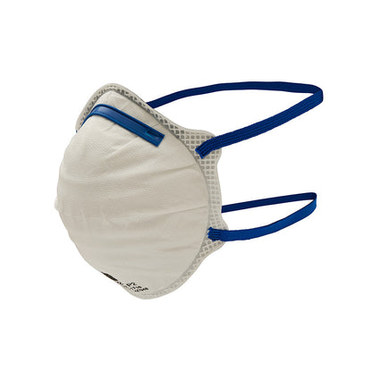 ARMOURWEAR HACCP P2 DISPOSABLE MASK CUP NON VALVED BX/20