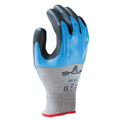 S-TEX 376 CR4 3/4 DIP NITRILE FOAM LIQUID PROOF