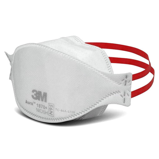 1870+ XA010033554 3M DISPOSABLE N95 MASK PK=20