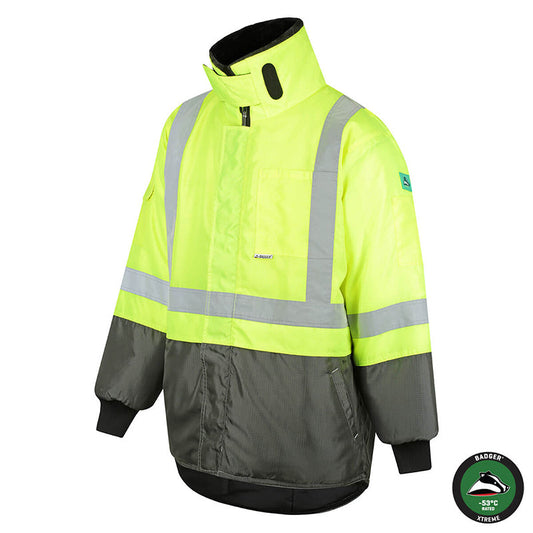 X35J BADGER X350 EXTREME FREEZER JACKET