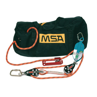 229090-45.0 MSA RESCUE SAFE RETRIEVAL SYSTEM 45m
