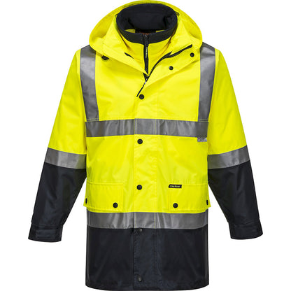 MJ881 PRIME MOVER 4 IN 1 TAPED JACKET