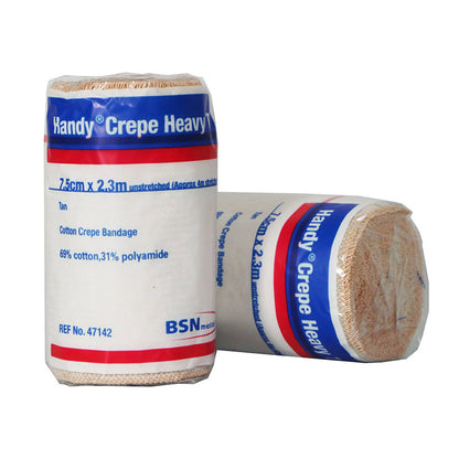 B47143 CREPE BANDAGE 10cm
