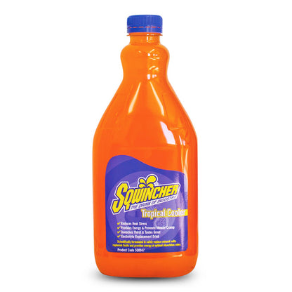 SQ0047 SQWINCHER 2 LITRE LIQUID TROPICAL CONCENTRATE