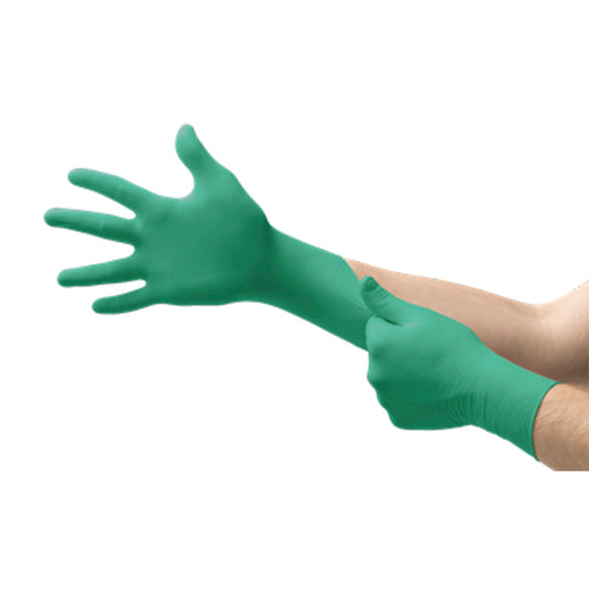 92-500-XL ANSELL TOUCHNTUFF 24CM NITRILE GLOVE BX=100