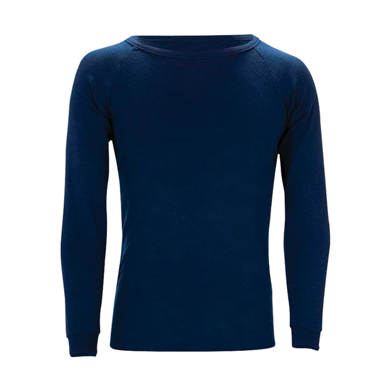T105 3PEAKS POLYPROPYLENE L/S TOP THERMAL