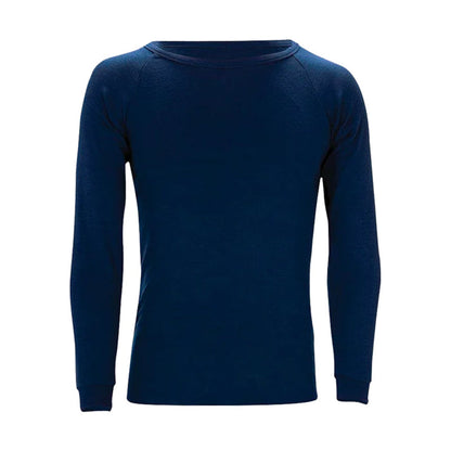 T105 3PEAKS POLYPROPYLENE L/S TOP THERMAL