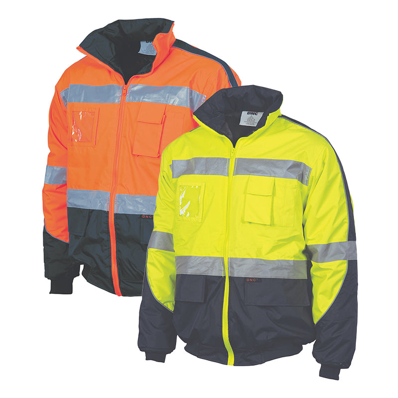 3992 DNC PILOT JACKET CW TAPE