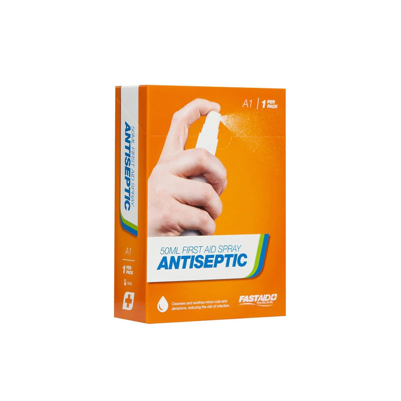 A1 FASTAID ANTISEPTIC SPRAY 50ml