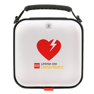 LIFEPAK CR2 ESSENTIAL FULLY AUTOMATIC DEFIBRILLATOR