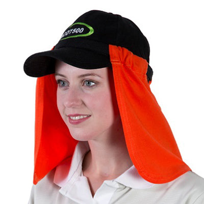 AAFC ATTACH A FLAP 100% COTTON