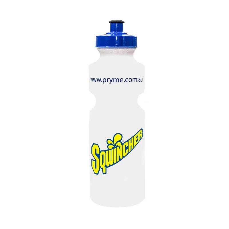 SQBIKECLEAR SQWINCHER 750ml SPORTS DRINK BOTTLE