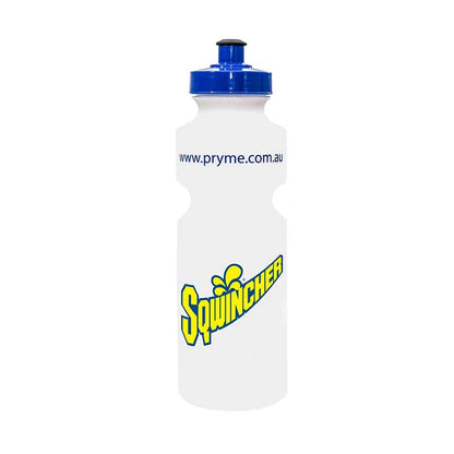 SQBIKECLEAR SQWINCHER 750ml SPORTS DRINK BOTTLE