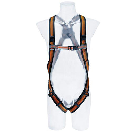G-AUS-0902-C SKYLOTEC HARNESS CS 2 CLICK – CLICK CONNECT HARDWARE ON THE LEG STRAPS